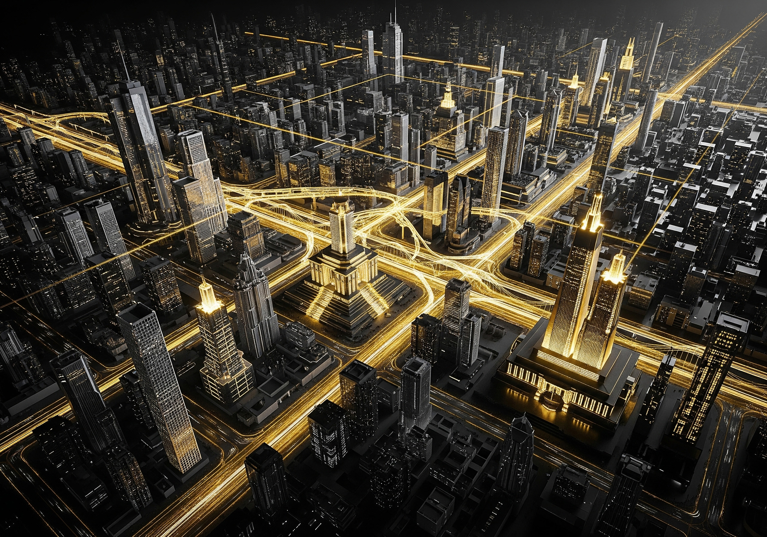 معماری نوین مالی، با نگاه به فردا