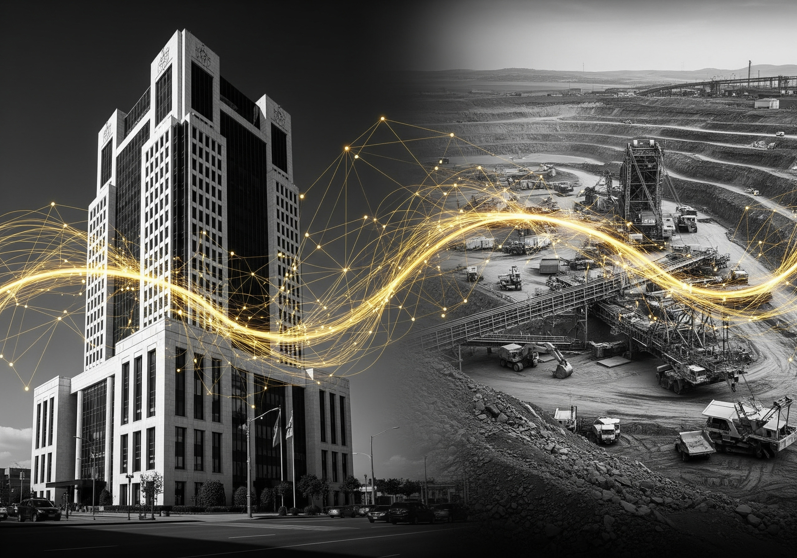 ثروت‌آفرینی از کویر تا سرمایه